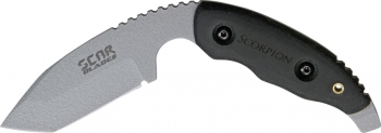 SCAR Blades SCAR Blades Scorpion Black. Knives SCAR072