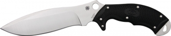 Spyderco Schempp Rock Camp Knife CFB20FPBK