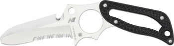 Spyderco Spyderco Caspian Salt 2. knives SCFB22PSBK