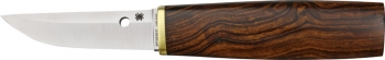 Spyderco Puukko Fixed Blade knives SCFB28WDP