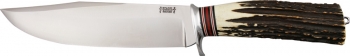 Scagel Scagel Large Bowie Stag. Knives SCG002