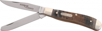 Imperial Schrade Schrade Old Timer Trapper. knives SCH127OT