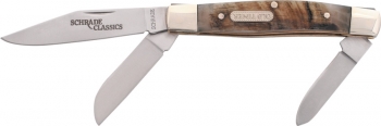 Imperial Schrade Schrade Old Timer Stockman. knives SCH128OT