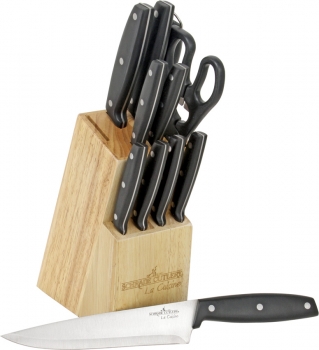 Imperial Schrade Schrade La Cuisine Kitchen Set knives SCH15CS
