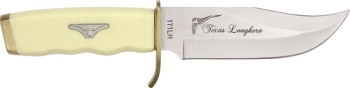 Schrade Knives Texas Longhorn Hunter 171LTH 9 3-4 SCH171LTH