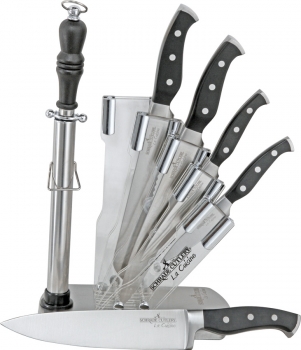 Imperial Schrade Schrade 7 Piece Kitchen Set. knives SCH18CS