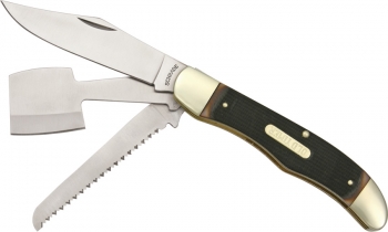 Schrade Old Timer Folding Hunter knives SCH220OT