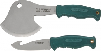 Imperial Schrade Old Timer Knife-Axe Combo knives SCH241OT