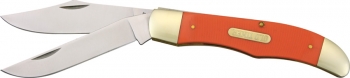 Imperial Schrade Schrade Folding Hunter Orange. knives SCH25OTO