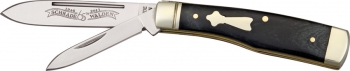 Imperial Schrade Schrade Walden Gunstock Trappe knives SCH2693BCT