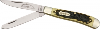 Imperial Schrade Schrade UncleHenry Pro Trapper knives SCH285UHBSAT