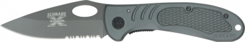 Imperial Schrade Schrade X-Timer Linerlock. knives SCH300S