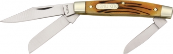 Imperial Schrade Schrade Old Timer Stockman. knives SCH34BR