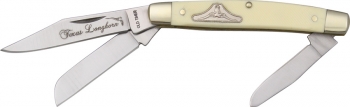 Imperial Schrade Schrade Middleman Stockman Lon knives SCH34LHT