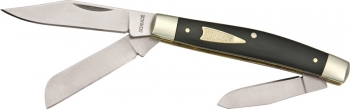 Imperial Schrade Schrade Middleman Stockman. knives SCH34SBH