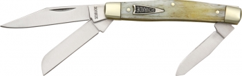Imperial Schrade Schrade Middleman Stockman. knives SCH34WM