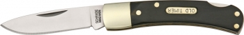 Imperial Schrade Old Timer Bearhead Buffalo Lockback SCH3OTB