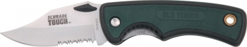 Imperial Schrade Old Timer Pocket Beast knives SCH43OT