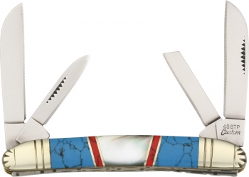 Imperial Schrade Schrade Custom Congress. knives SCH4SBTP