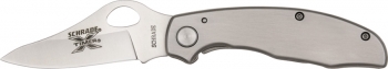Imperial Schrade Schrade X-Timer Framelock. knives SCH500L