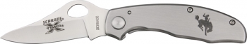 Imperial Schrade Schrade X-Timer® Bronc Rider knives SCH500LBR
