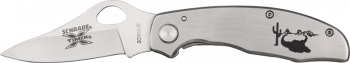 Imperial Schrade Schrade X-Timer® Cactus and Sk knives SCH500LCS