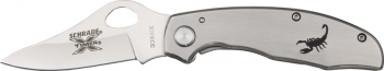 Imperial Schrade Western Edge Framelock knives SCH500LS