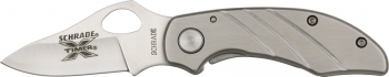 Imperial Schrade X-Timer Framelock knives SCH501