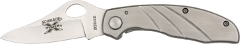 Imperial Schrade X-Timer Framelock knives SCH501L