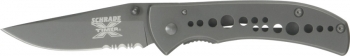 Imperial Schrade Schrade X-Timer Framelock. knives SCH50S