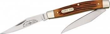 Imperial Schrade Schrade Old Timer Muskrat. knives SCH77BRBSAT