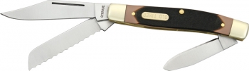 Schrade Old Timer Blazer Stockman knives SCH89OT