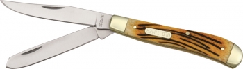 Imperial Schrade Schrade Old Timer Trapper. knives SCH94BR