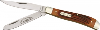 Imperial Schrade Schrade Old Timer Trapper. knives SCH94BRBSAT
