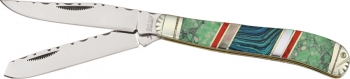 Imperial Schrade Schrade Gunstock Trapper. knives SCH94GT