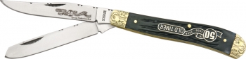 Imperial Schrade Schrade 50th Anniv Trapper knives SCH94OTBLT