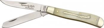 Imperial Schrade Schrade Kentucky Rifle Trapper knives SCH94WBR