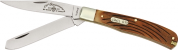Imperial Schrade Schrade Bearhead Trapper knives SCH96BRBSAT