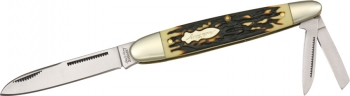 Schrade Uncle Henry Cigar Whittler knives SCH9UH