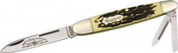 Imperial Schrade Schrade Uncle Henry Whittler. knives SCH9UHBSAT
