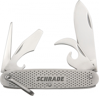Imperial Schrade Schrade Camp Knife. knives SCHCAMP4
