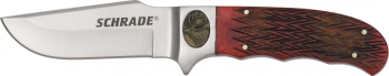 Imperial Schrade Schrade Fixed Blade Elk. knives SCHD2ELRPB