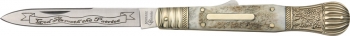 Imperial Schrade Dirk 2 knives SCHDIRK2ST