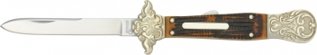 Imperial Schrade Schrade Dirk Honey Bone. knives SCHDIRKHB