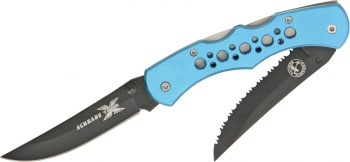 Imperial Schrade Schrade XTimer Double Lockback knives SCHDLB
