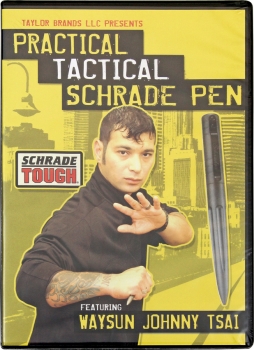Imperial Schrade Practical Tactical DVD knives SCHDVD1