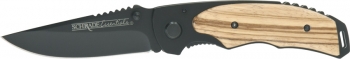 Imperial Schrade Schrade Linerlock Black. knives SCHES5B