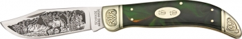 Imperial Schrade Schrade Collectors Series Elk. knives SCHLELK