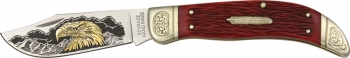 Imperial Schrade Schrade Collector Series Eagle knives SCHLERPB