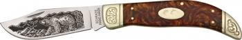 Imperial Schrade Schrade Collectors Grizzly. knives SCHLG